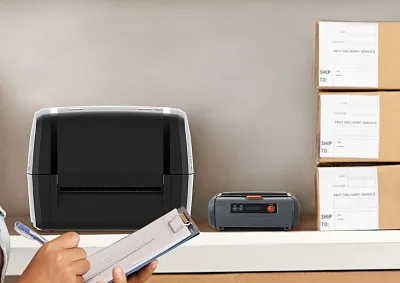 Какие бывают принтеры этикеток: краткий обзор