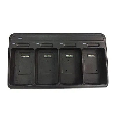 Зарядная станция для V5100 / 4 слота для АКБ / Сharger station for V5100 (4 slots for batteries)