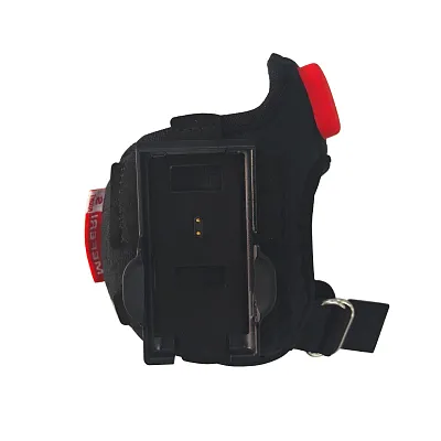 Перчатка-крепление для MS300R с кнопкой сканирования, для левой руки, размер SMALL