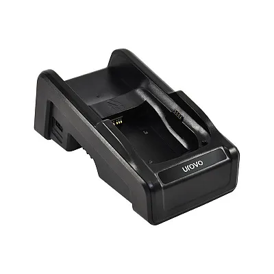 Коммуникационная подставка для i9000S (ККТ МКАССА RS9000-Ф) / доп. слот для АКБ / зарядка без чехла / USB / NFC / Cradle for i9000S