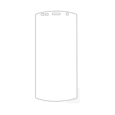 Защитная пленка для экрана UROVO i6200s - protective film for screen