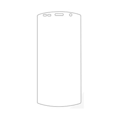 Защитное стекло для экрана UROVO CT58 Protective glass for screen