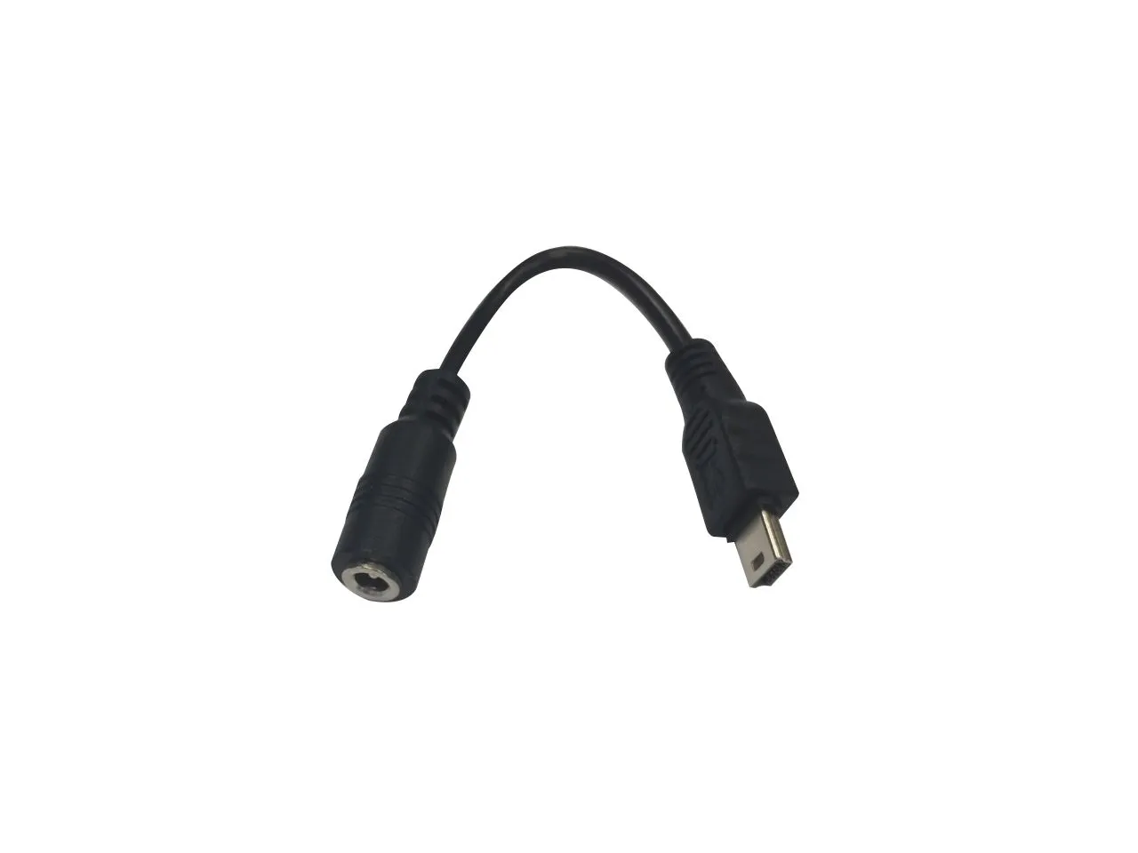 Купить Кабель переходник от блока питания в порт mini USB (Adapter) для ТСД  Urovo по цене 720 рублей